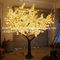 Led maple tree light outdoor lighted maple tree supplier