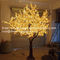 Led maple tree light outdoor lighted maple tree supplier