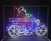 santa motorbike lights supplier