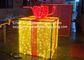 gift box christmas led lights supplier
