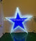 large outdoor christmas star light supplier