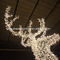 giant led christmas reindeer supplier