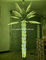 led color changing palm tree light supplier