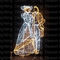 outdoor christmas lighted decorations supplier
