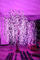 rgb color changing led weeping willow tree light supplier