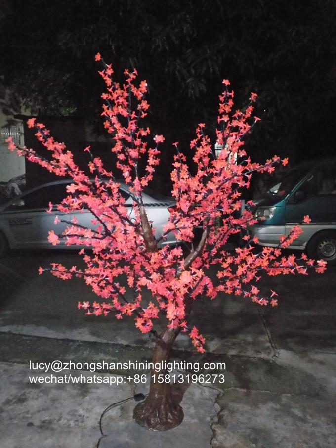 led japanese cherry blossom tree light